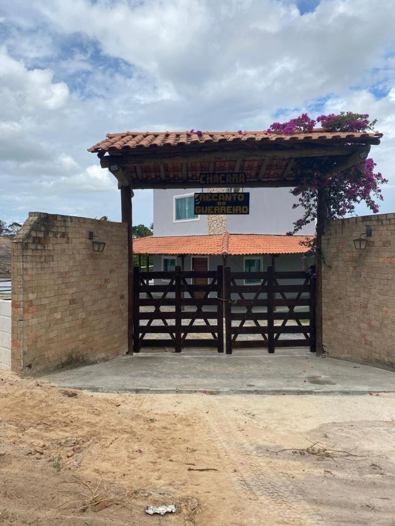 Chacara Recanto Do Guerreiro Feira de Santana Luaran gambar